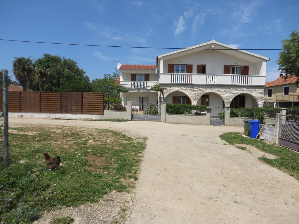 Filipovic Apartments With Pool 比奥格勒·纳·莫鲁 外观 照片